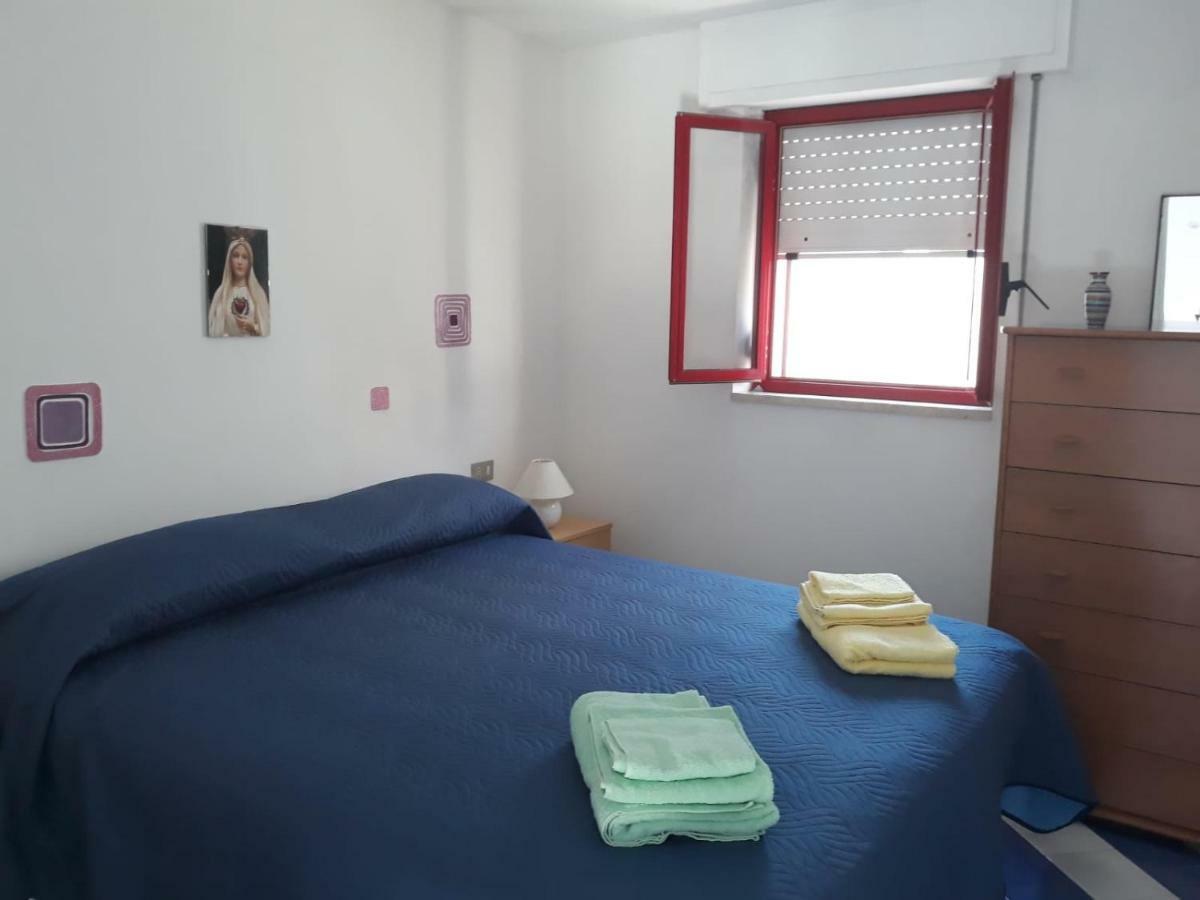Casa Azzurra Villa Alcamo Marina Bagian luar foto